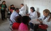 En la actualidad 91 jóvenes hondureños estudian Medicina en Cuba, donde el 95 por ciento cursa una especialidad.