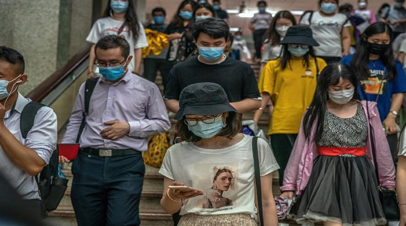 El 18 de junio autoridades del Centro chino para el Control y la Prevención de Enfermedades manifestaron que el brote de coronavirus detectado en Beijing, asociado con un mercado de alimentos, "está controlado".