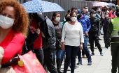 Colombia registra al menos 34 focos con multitudes de personas sin guardar las medidas de distanciamiento durante primer Día Sin IVA.