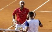 Los tenistas Novak Djokovic, Grigor Dimitrov, Borna Coric y el jugador serbio Viktor Troicki, fueron infectados con la Covid-19 durante el torneo transfronterizo.