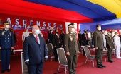 El presidente Maduro, instó a que la FANB alcance el mayor nivel de entrenamiento operativo y de moral combativa.