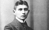 Franz Kafka nació el 3 de julio en Praga, República Checa el 3 de julio de 1883, en el seno de una familia de comerciantes judío.