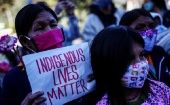 La violación de la niña indígena por efectivos del Ejército Nacional levantó una ola de indignación en Colombia.