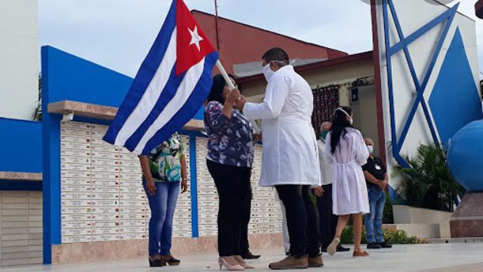 En Jamaica hay 433 profesionales de la salud de Cuba adscritos al contigente médico Henry Reeve.