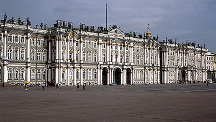Museo Hermitage reabre sus puertas en San Petersburgo, Rusia