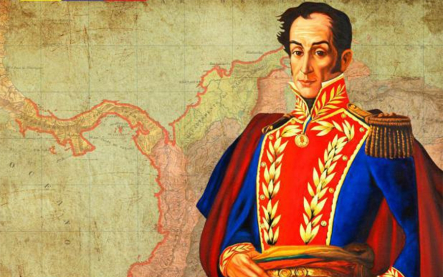 A sus 22 años Bolívar tuvo la convicción de jurar en el Monte Sacro, que daría su vida por la liberación de los pueblos de América.