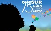 Comunicación y libertad - 15 años de teleSUR