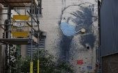¿En qué consiste el arte urbano de Banksy?