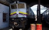 Ferrocarriles del Ecuador es uno de los puntales de la empresa pública ecuatoriana. 
