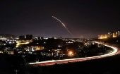 Israel, desde el pasado enero ha realizado más de seis ataques aéreos contra Siria.