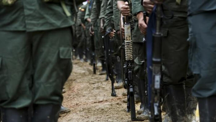 Campesinos han denunciado el asesinato sistematico de líderes sociales en la región del Catatumbo.