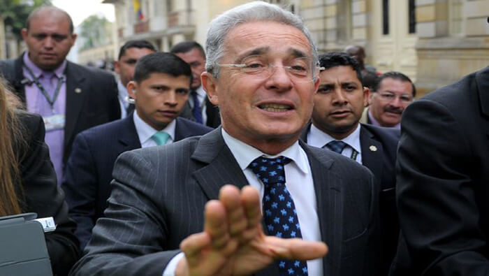 La Corte Suprema retomará la discusión sobre Álvaro Uribe el próximo jueves.