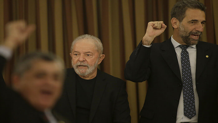 La defensa de Lula da Silva sostiene que las acciones del exjuez Moro es otra demostración de los objetivos políticos del exmagistrado.