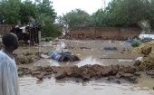 Los daños causados por las precipitaciones se concentran en viviendas y e infraestructura de todo el país.