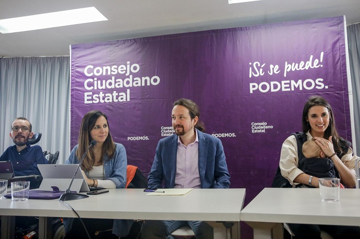 La representación legal del partido español ha pedido este martes la nulidad de la declaración presentada por Calvente.