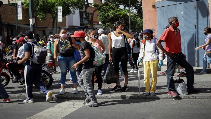 En Venezuela 19.706 personas se han recuperado de la Covid-19, lo que representa el 71 por ciento de los casos confirmados.