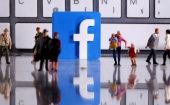 Facebook también eliminó unos 22.5 millones de mensajes con expresiones de odio en la red social.