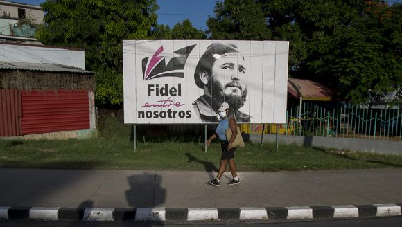 A sus 94 años, el pueblo de Cuba recuerda los aportes de Fidel a la ciencia y a la vida, como un legado de presente y futuro.