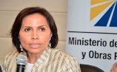 Duarte ocupó las carteras ministeriales de Desarrollo, Vivienda, Obras Públicas y Transporte desde 2007 hasta 2017.