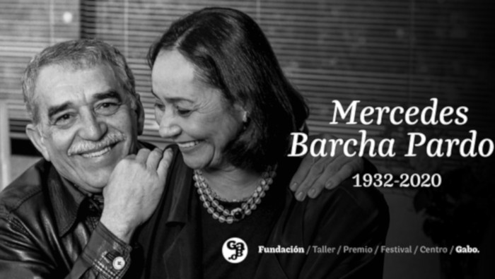 Especialistas en literatura consideran que Barcha Pardo fue el pilar amoroso y solidario de Gabo.