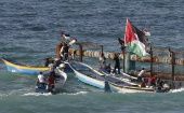El ministro israelí de Defensa, Benny Gantz, ordenó cerrar por completo la zona de pesca frente a la costa de Gaza.