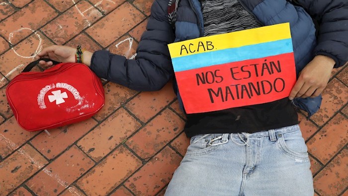 Organizaciones y movimientos sociales han denunciado el incremento de la violencia en Colombia, que afecta de manera especial a líderes sociales, jóvenes y niños.