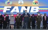 El comandante Ceballos, afirmó que el actual gobierno colombiano es el que más a agredido a Venezuela a lo largo de la historía.