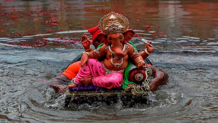 ¿Cómo celebran en la India el Festival Ganesh Chaturthi?