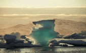 Los investigadores advierten que el deshielo en Groenlandia aumenta los niveles del mar de una forma peligrosa.