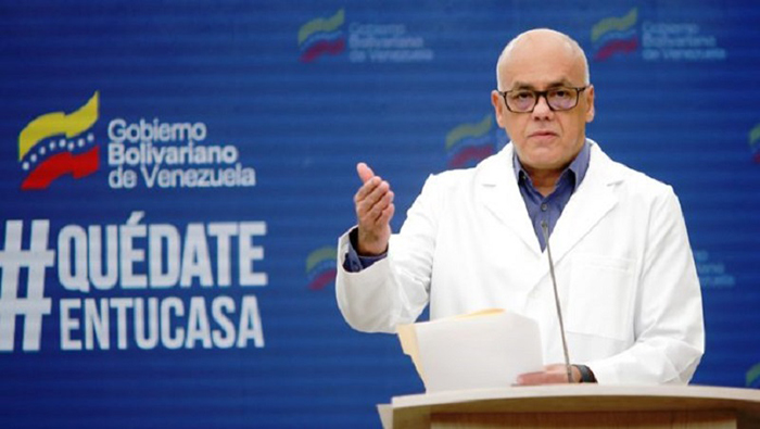 Frente a los casos importados, Rodríguez aseveró que la mayoría provienen de Colombia, 