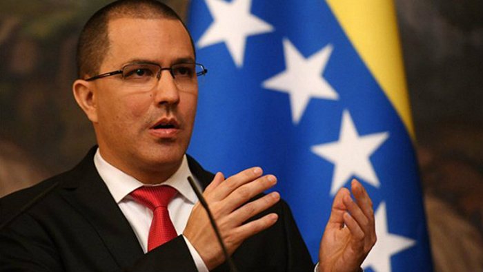 El canciller Arreaza explicó la derrota de Abrams ante el Senado por su falta de criterio e ignorancia de la realidad del pueblo venezolano.