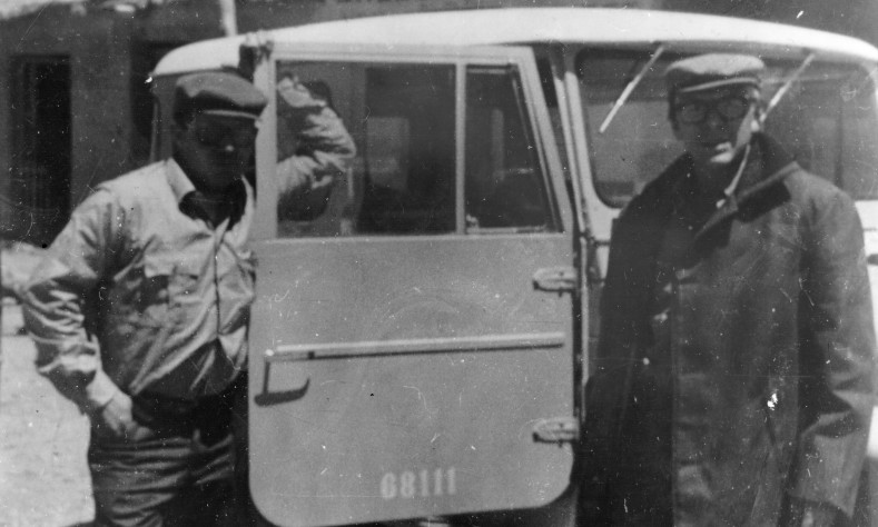 En 1966, así llegó Ernesto Guevara, "Ramón", a Bolivia, para iniciar la lucha guerrillera.