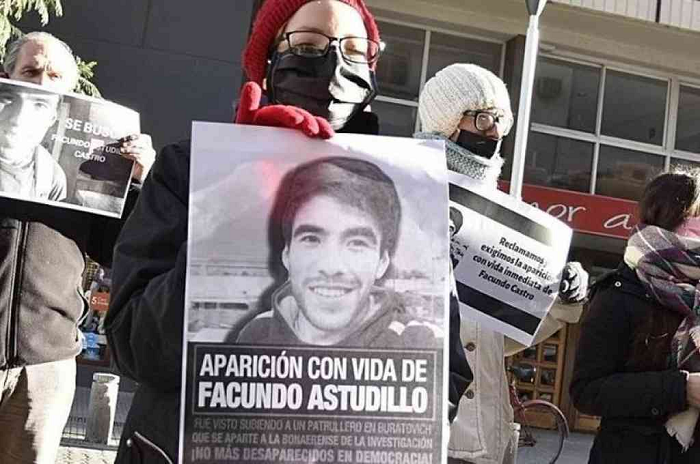 Tras la desaparición de Facundo Astudillo, varios han sido los reclamos al Gobierno para esclarecer los hechos.