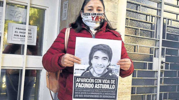 Identifican en Argentina restos de joven desaparecido Facundo Astudillo |  Noticias | teleSUR