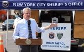 “Le falló a la ciudad de Nueva York. ¿Y ahora quiere amenazarnos?”, dijo a Trump el alcalde neoyorquino.