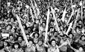En 1961, Cuba se convirtió en el primer país de América Latina y el Caribe en desterrar el analfabetismo de su territorio.