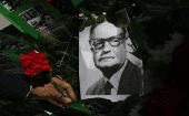 Chile honra a Salvador Allende pese a represiones y pandemia