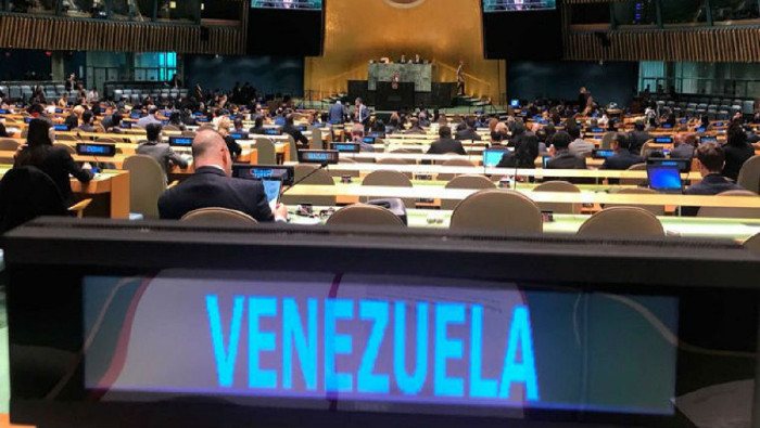Venezuela ratificó su compromiso con el fortalecimiento de los derechos humanos.