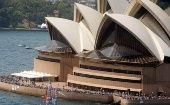 Curiosidades del edificio más icónico de la Bahía de Sydney