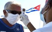 En Cuba se acumulan 4.412 pacientes recuperados de la Covid-19, el 86,7 por ciento de los diagnosticados desde el inicio de la pandemia.