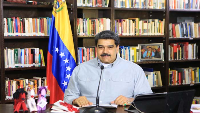 El jefe de Estado manifestó que Venezuela tiene 66.656 contagios totales donde 56.096 pacientes se recuperaron, lo que representa el 85 por ciento.