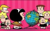 La "inocencia" de Mafalda y sus amigos mueven discusiones de carácter político y social.