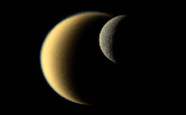 Los últimos hallazgos en Titán revelan posibles ecosistemas antiguos congelados en el satélite más grande de Saturno.