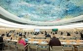 El Consejo de Derechos Humanos de la ONU constituye un espacio de confrontación por la politización del tema que promueven algunos países.