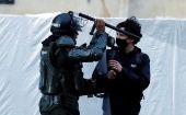 La Policía se ha convertido, de acuerdo a un estudio, en el principal violador de derechos humanos en Colombia.