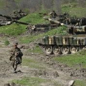 Guerra en el Cáucaso sur (parte II)