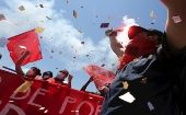 A un año del estallido social: Chile vuelve a las calles