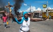 La misión de la ONU en Haití ha sido, denuncian, un factor de desestabilización.