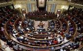 Es la quinta moción de censura que analiza el Congreso español desde 1978.