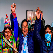 Bolivia: zambombazo electoral